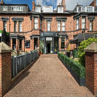 Cairn Hotel Newcastle fotoÄŸrafÄ±