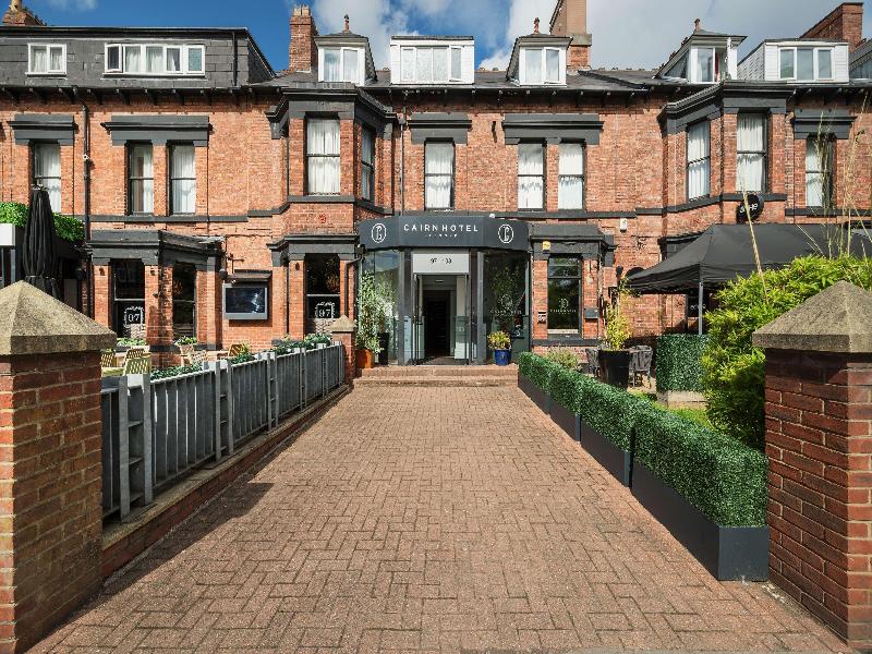Cairn Hotel Newcastle - Genel