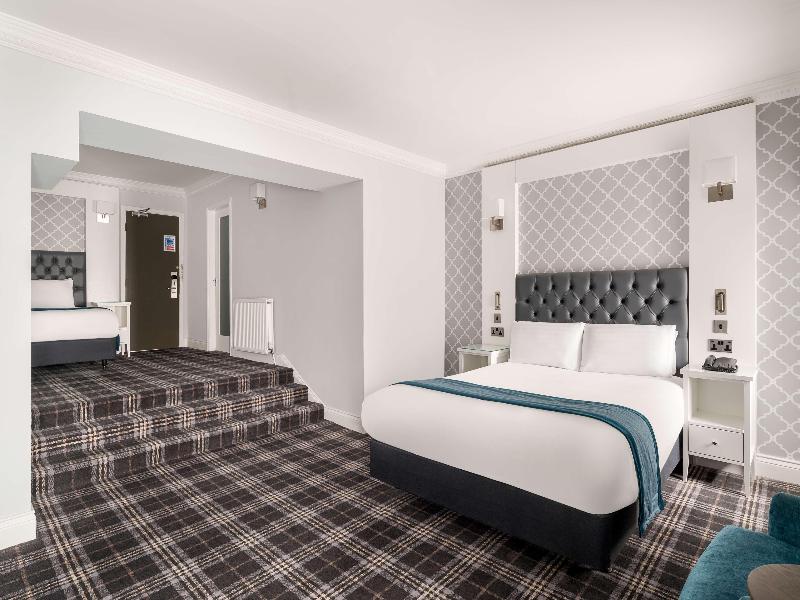 Cairn Hotel Newcastle - Oda