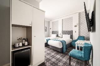 Cairn Hotel Newcastle fotoÄŸrafÄ±