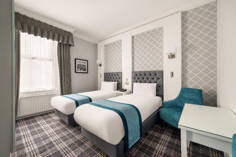 Cairn Hotel Newcastle - Oda
