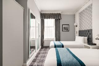 Cairn Hotel Newcastle fotoÄŸrafÄ±