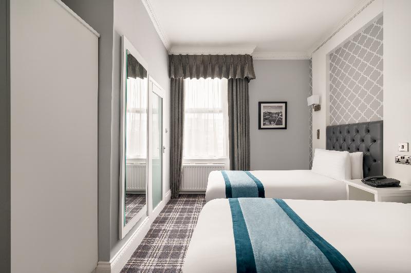 Cairn Hotel Newcastle - Oda