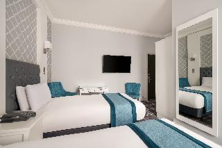 Cairn Hotel Newcastle fotoÄŸrafÄ±