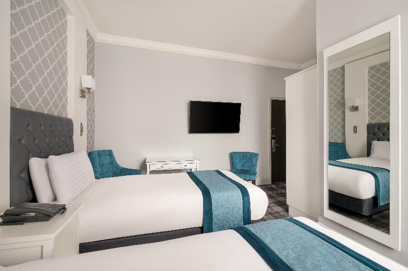 Cairn Hotel Newcastle - Oda