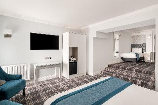 Cairn Hotel Newcastle fotoÄŸrafÄ±