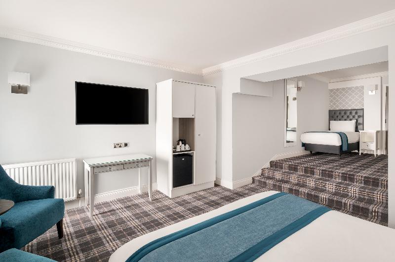 Cairn Hotel Newcastle - Oda