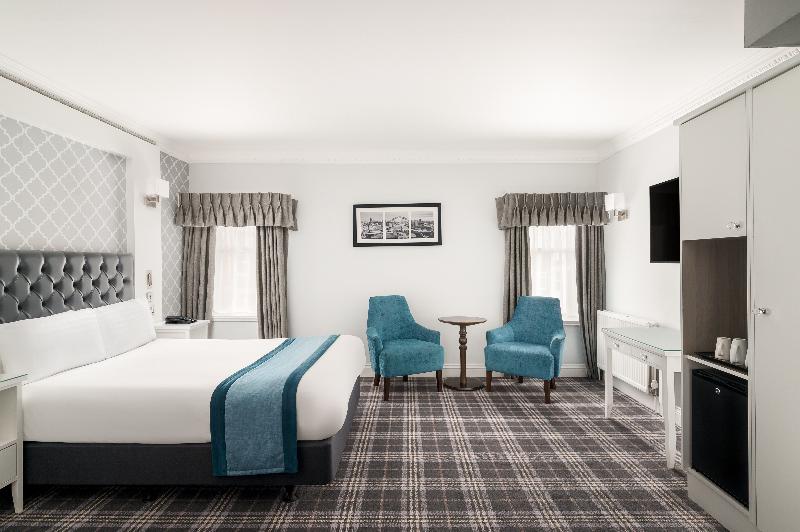 Cairn Hotel Newcastle - Oda