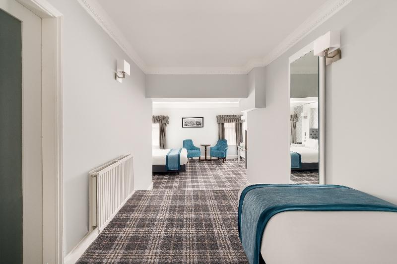 Cairn Hotel Newcastle - Oda