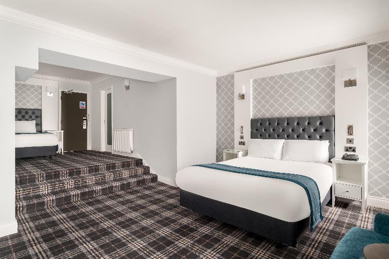 Cairn Hotel Newcastle - Oda