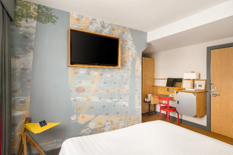 Cairn Hotel Newcastle - Oda