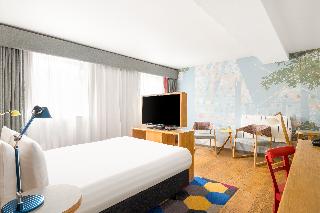 Cairn Hotel Newcastle fotoÄŸrafÄ±