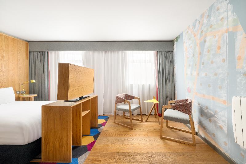 Cairn Hotel Newcastle - Oda
