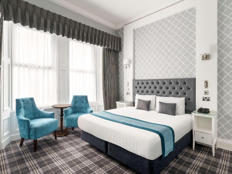 Cairn Hotel Newcastle - Oda