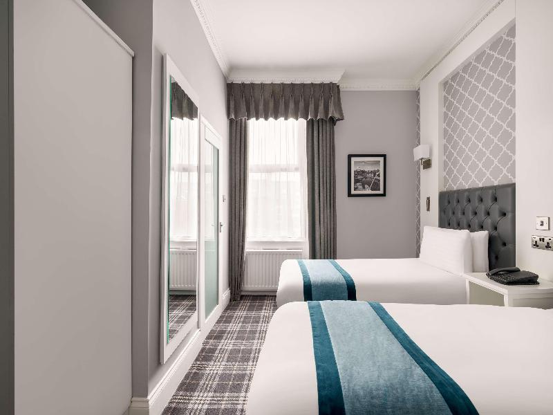Cairn Hotel Newcastle - Oda
