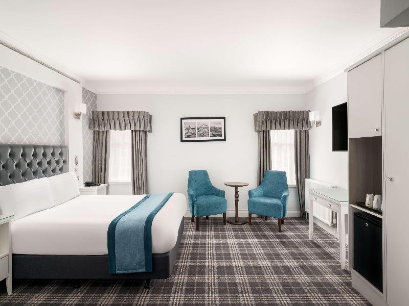 Cairn Hotel Newcastle - Oda