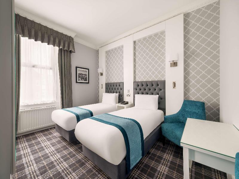 Cairn Hotel Newcastle - Oda