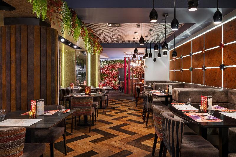 Cairn Hotel Newcastle - Restoran