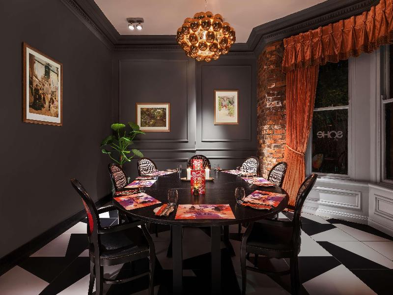 Cairn Hotel Newcastle - Restoran