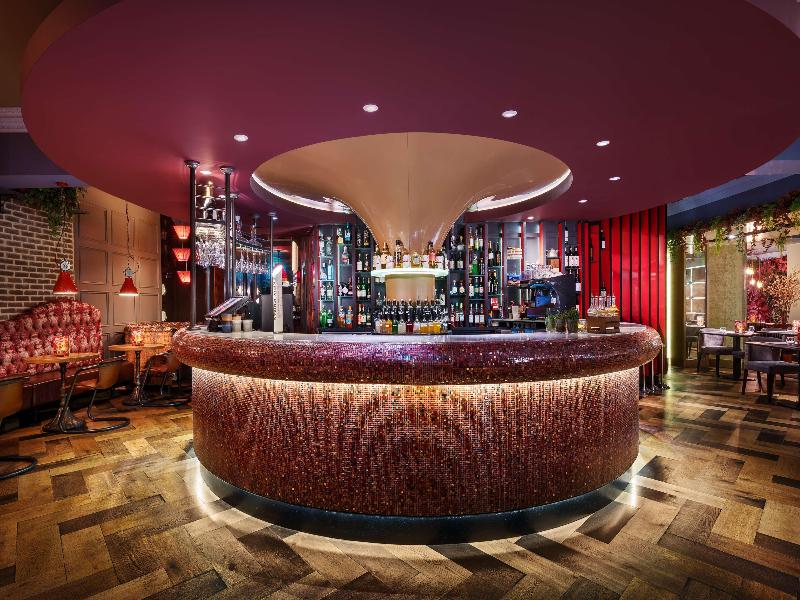Cairn Hotel Newcastle - Restoran