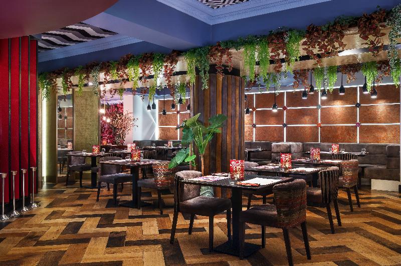 Cairn Hotel Newcastle - Restoran