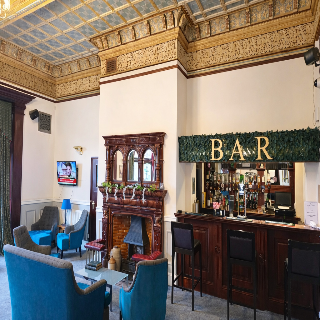 The County Hotel Carlisle fotoÄŸrafÄ±
