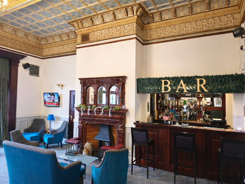 The County Hotel Carlisle - Bar