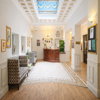 The County Hotel Carlisle fotoÄŸrafÄ±