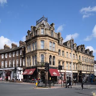The County Hotel Carlisle otel fotoğrafı