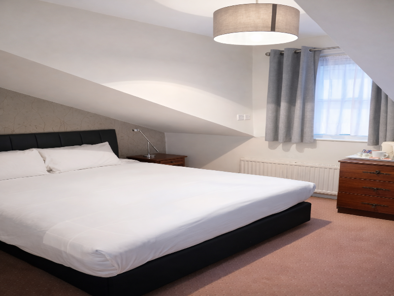 The County Hotel Carlisle - Oda