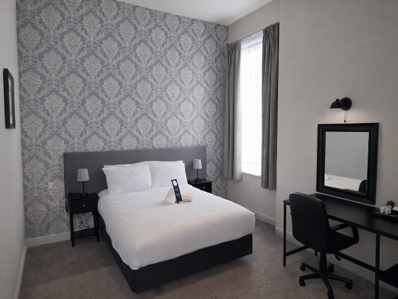 The County Hotel Carlisle - Oda
