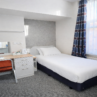 The County Hotel Carlisle fotoÄŸrafÄ±