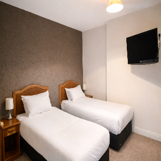 The County Hotel Carlisle fotoÄŸrafÄ±