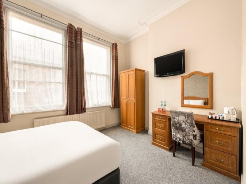 The County Hotel Carlisle - Oda