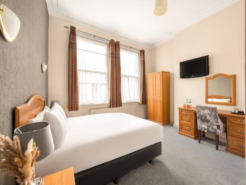 The County Hotel Carlisle - Oda