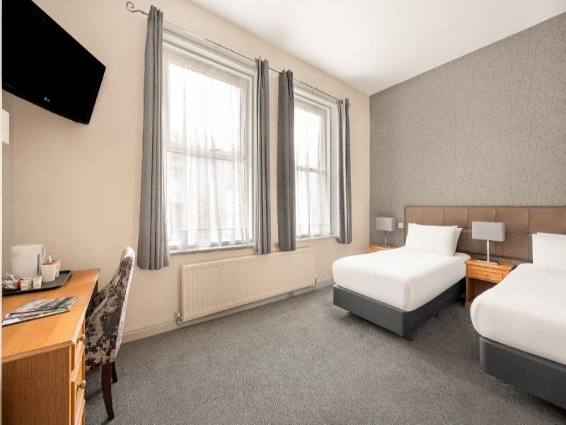 The County Hotel Carlisle - Oda