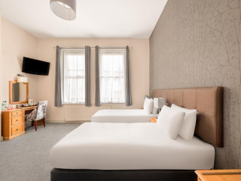 The County Hotel Carlisle - Oda