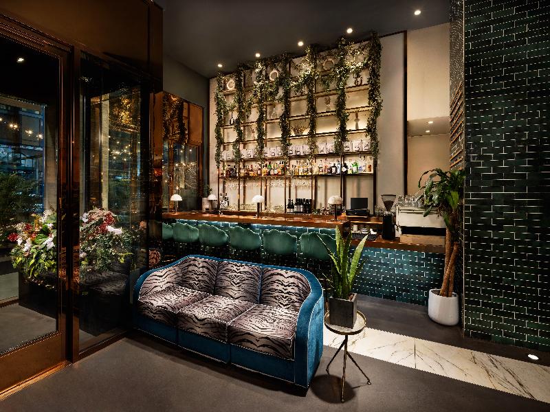 Hotel Hendricks - Bar