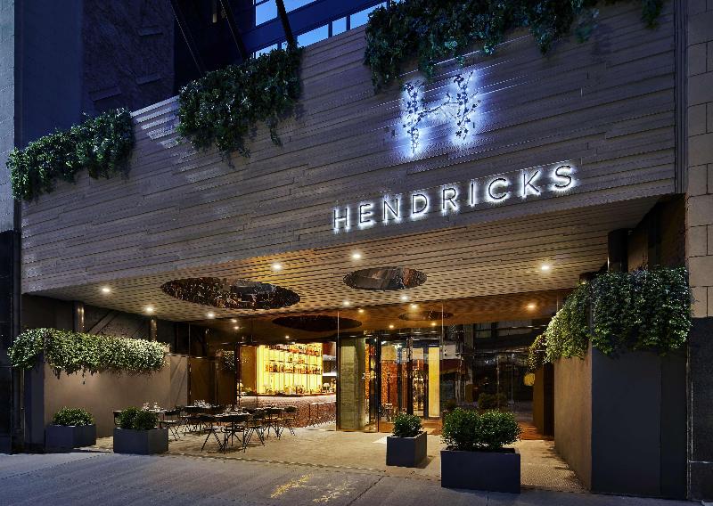 Hotel Hendricks - Genel