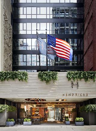 Hotel Hendricks fotoÄŸrafÄ±