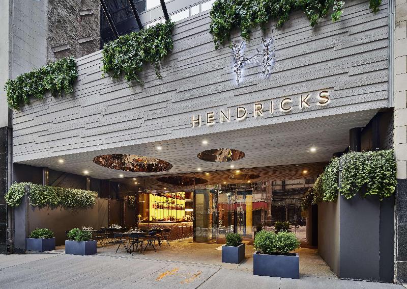 Hotel Hendricks - Genel