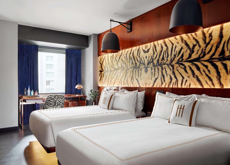 Hotel Hendricks - Oda