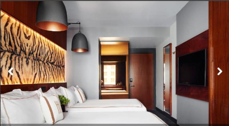 Hotel Hendricks - Oda
