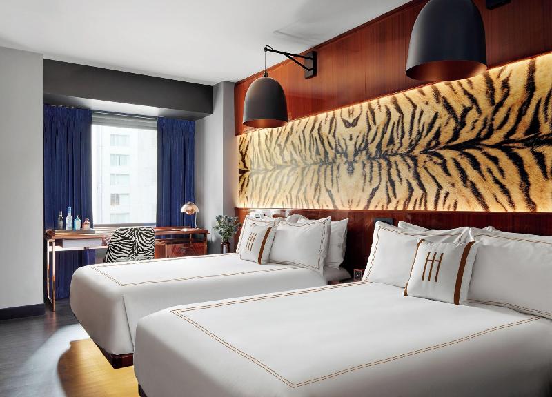 Hotel Hendricks - Oda