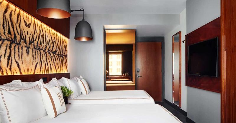 Hotel Hendricks - Oda