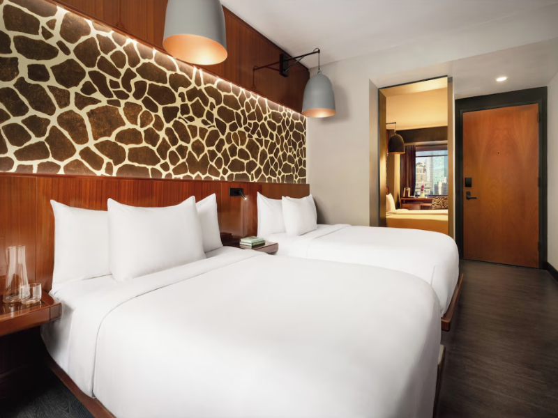 Hotel Hendricks - Oda