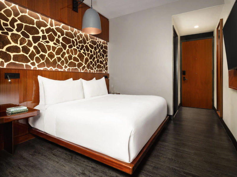 Hotel Hendricks - Oda