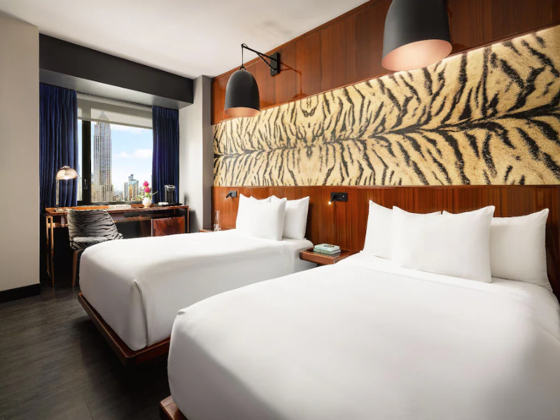 Hotel Hendricks - Oda