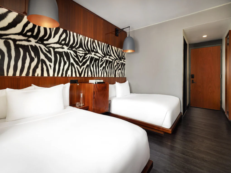 Hotel Hendricks - Oda