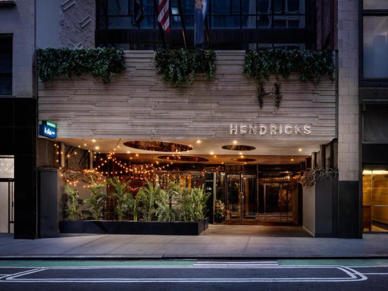 Hotel Hendricks - Oda